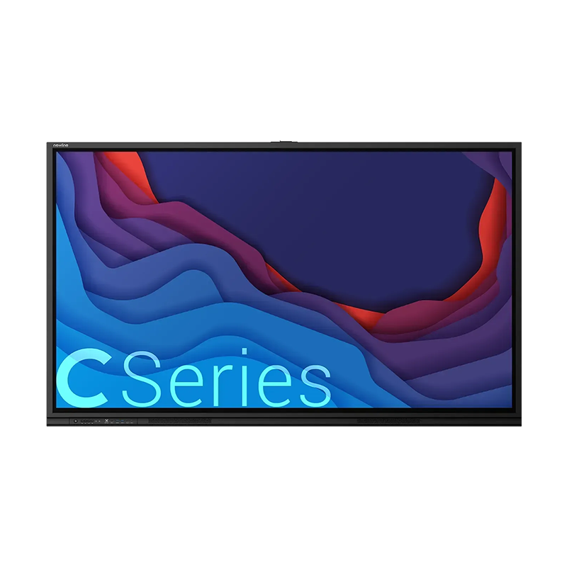 Інтерактивна панель Newline C Series 65" (TT-6523C), настінне кріплення